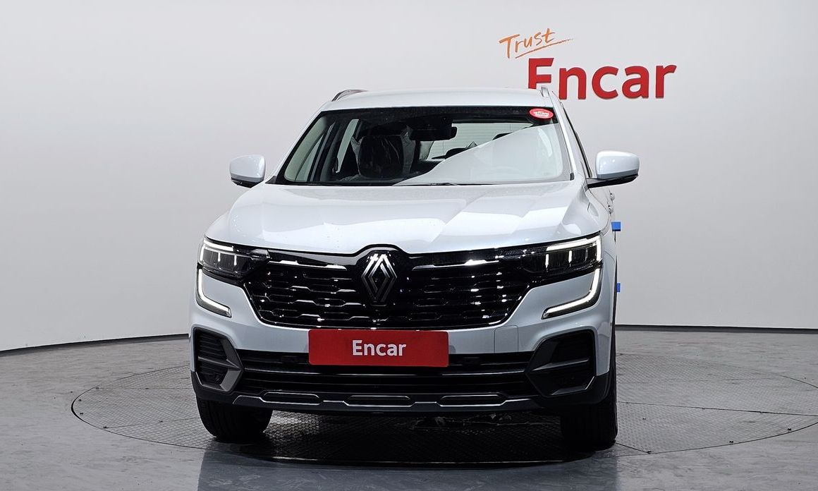 Renault-KoreaSamsung QM6 2026