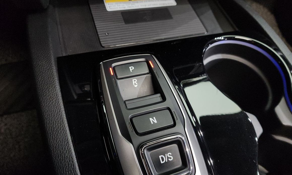 Honda Pilot 2019