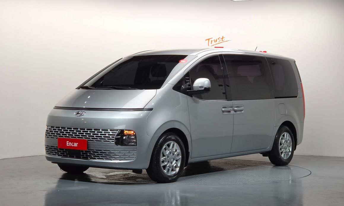 Hyundai Staria 2023