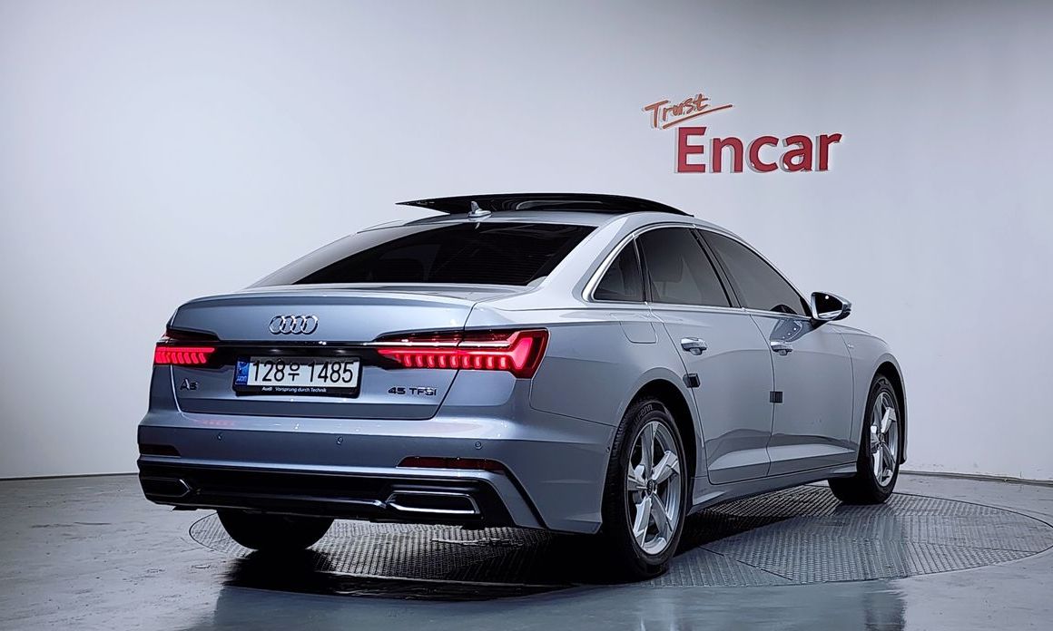 Audi A6 2021