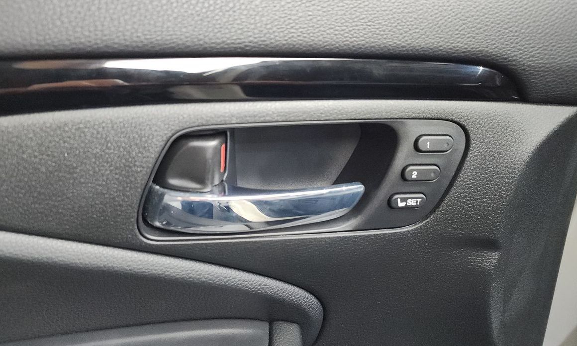 Honda Pilot 2019