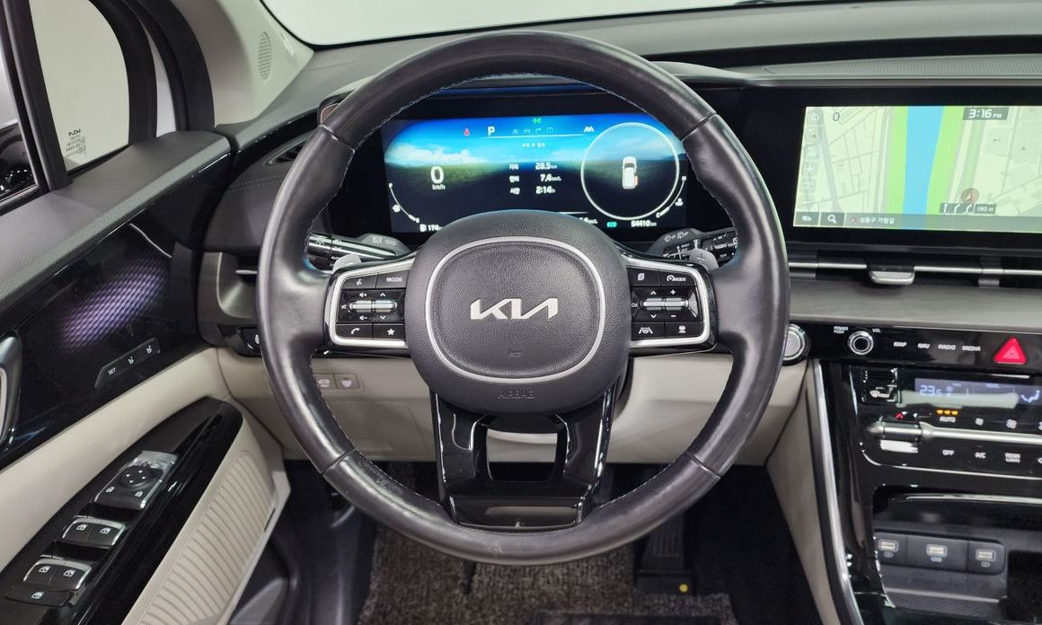 Kia Canival 2022