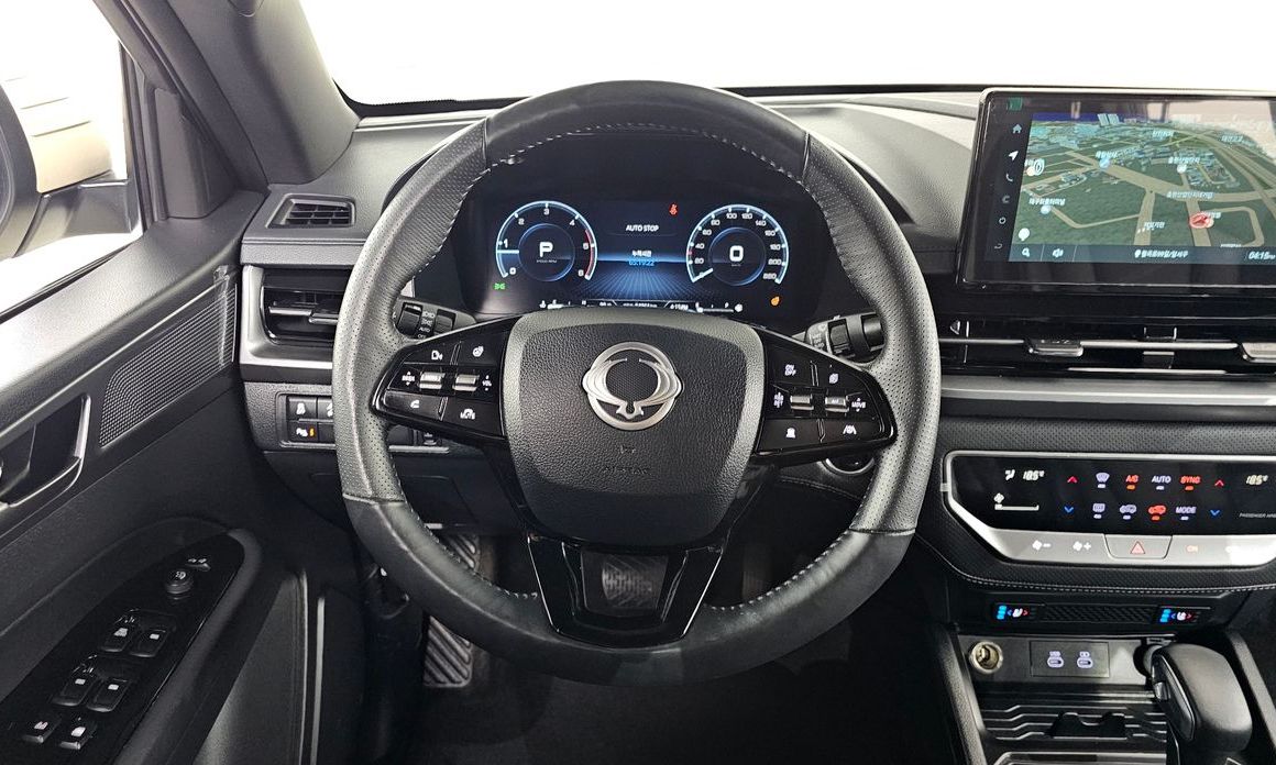 KG_Mobility_Ssangyong Rexton 2024