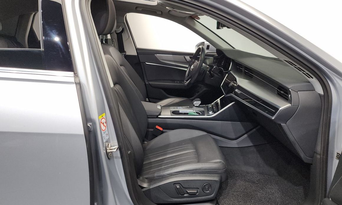 Audi A6 2021