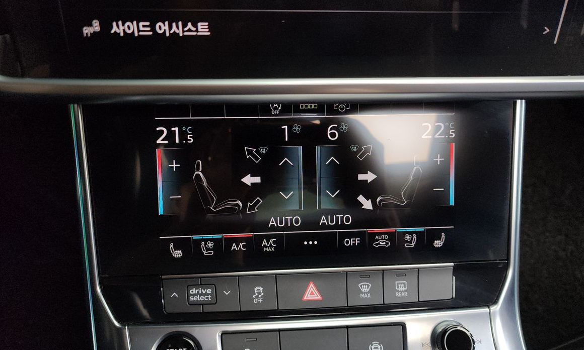 Audi A6 2021