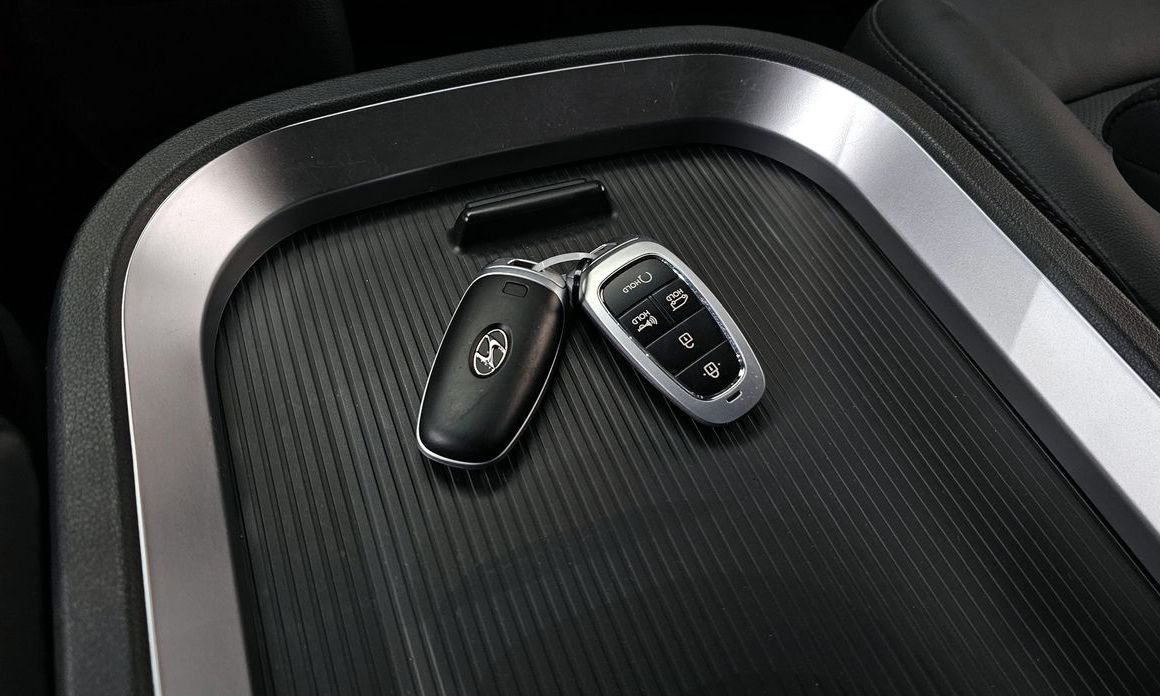 Hyundai Staria 2023