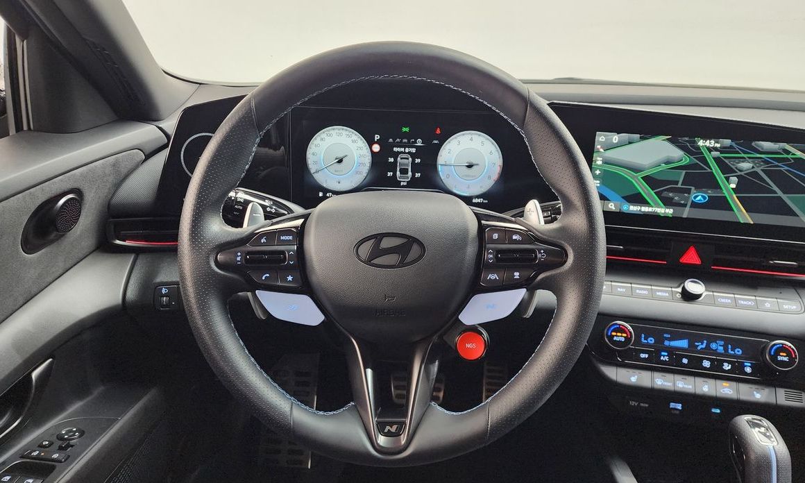Hyundai AVANTE 2024