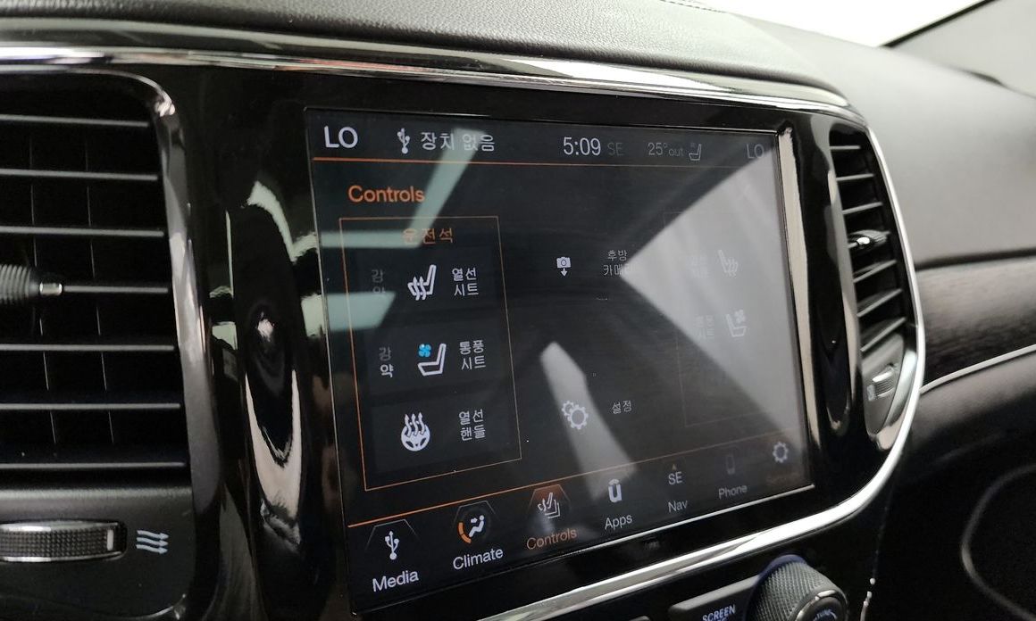 Jeep Cherokee 2021