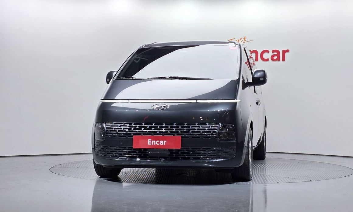 Hyundai Staria 2023