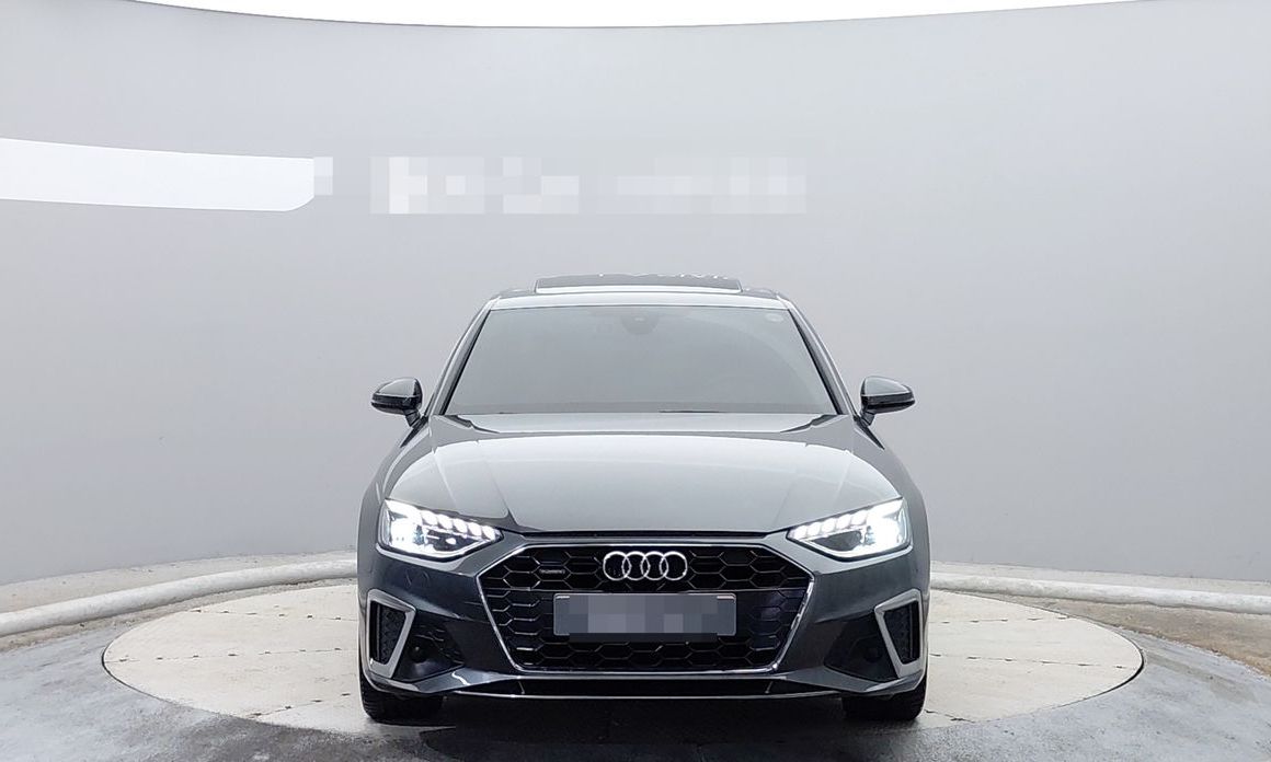 Audi A4 2020