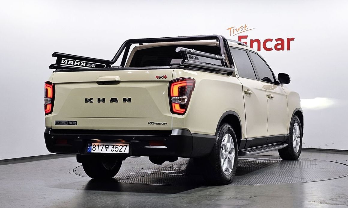 KG_Mobility_Ssangyong Rexton 2024