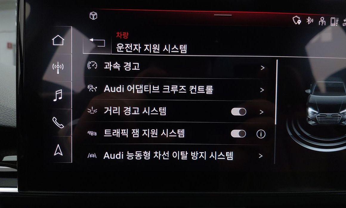 Audi A4 2020