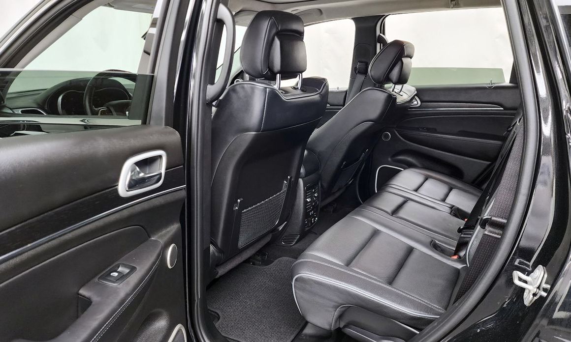 Jeep Cherokee 2021