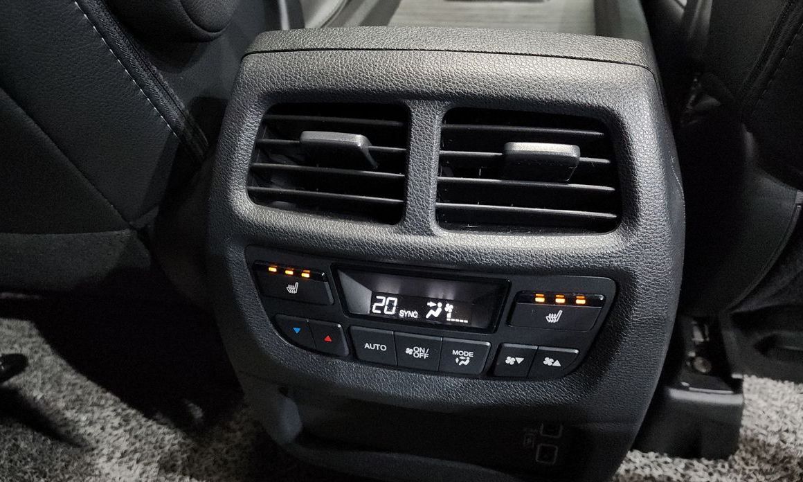 Honda Pilot 2019