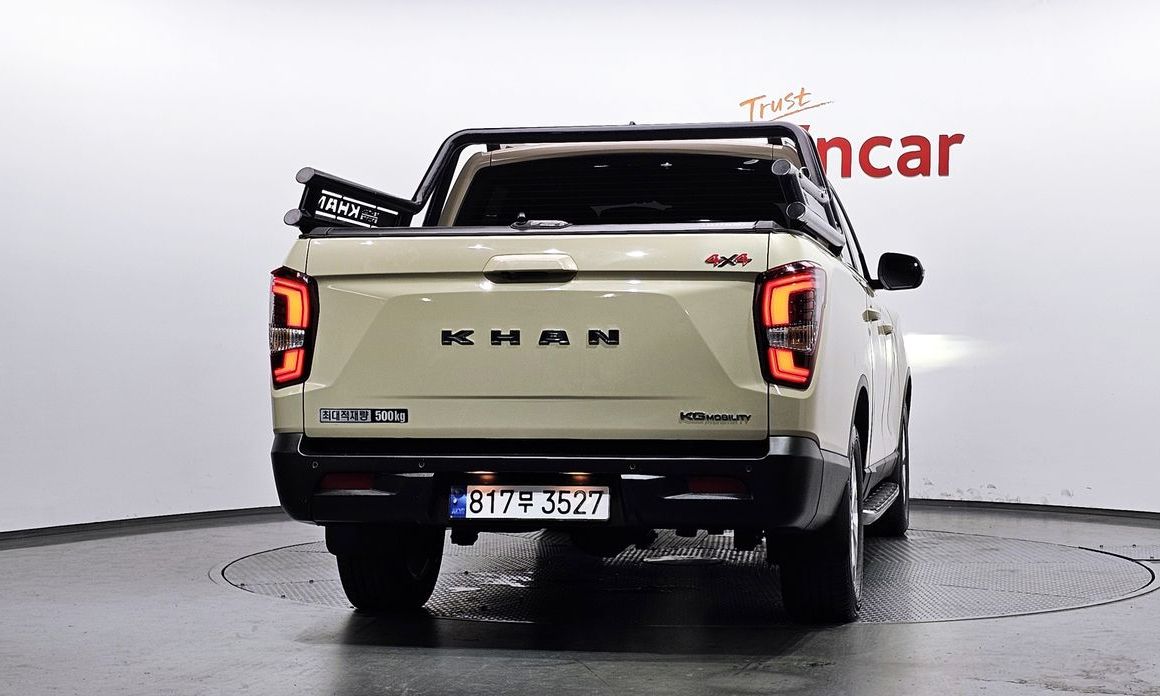 KG_Mobility_Ssangyong Rexton 2024