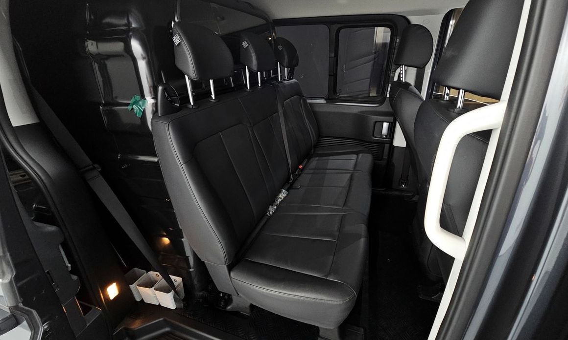 Hyundai Staria 2023