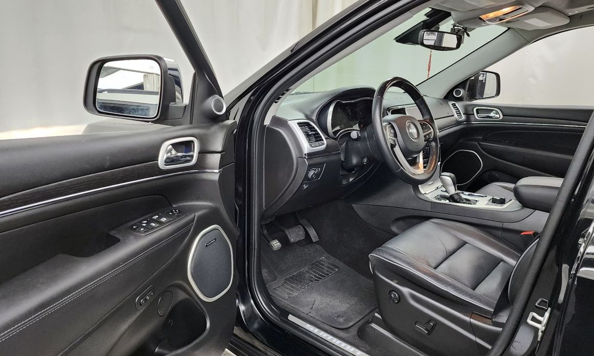 Jeep Cherokee 2021