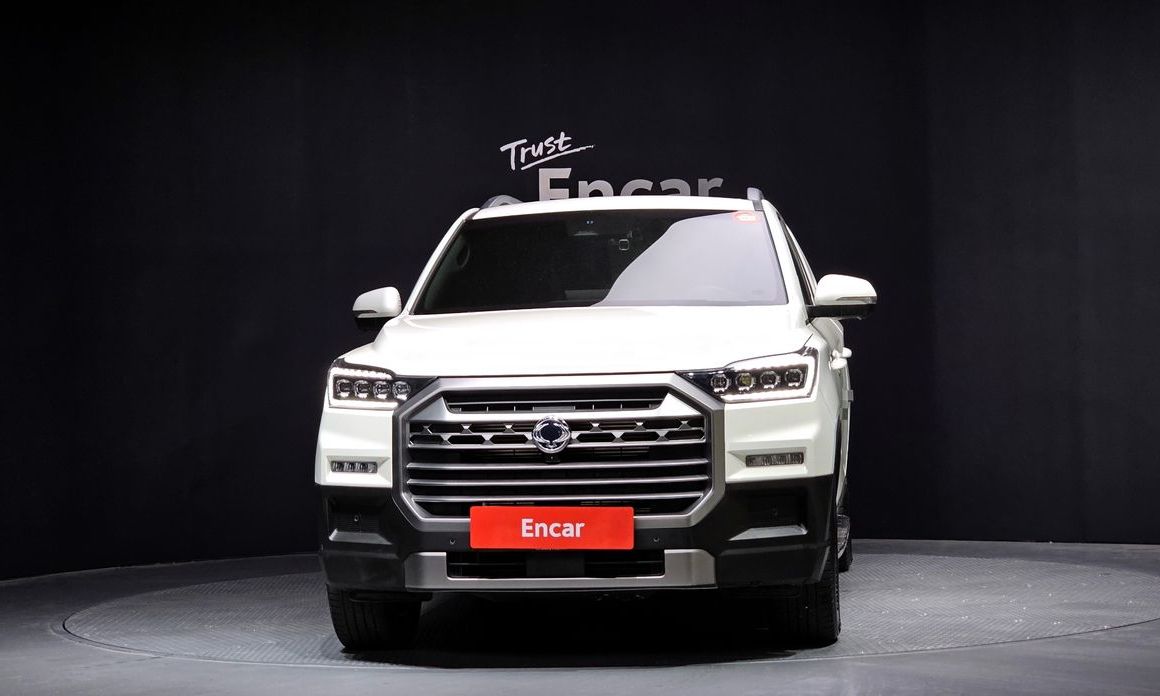 KG_Mobility_Ssangyong Rexton 2024