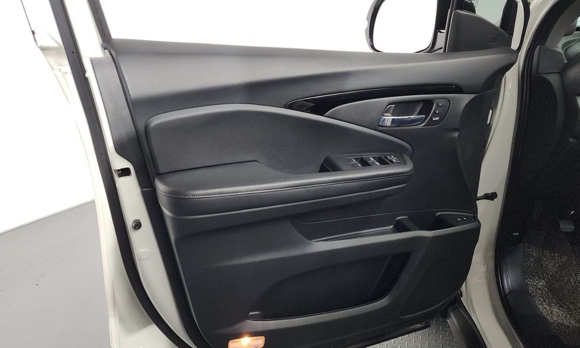 Honda Pilot 2019
