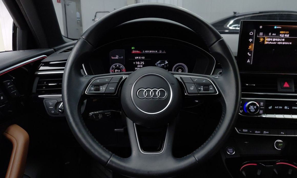 Audi A4 2020