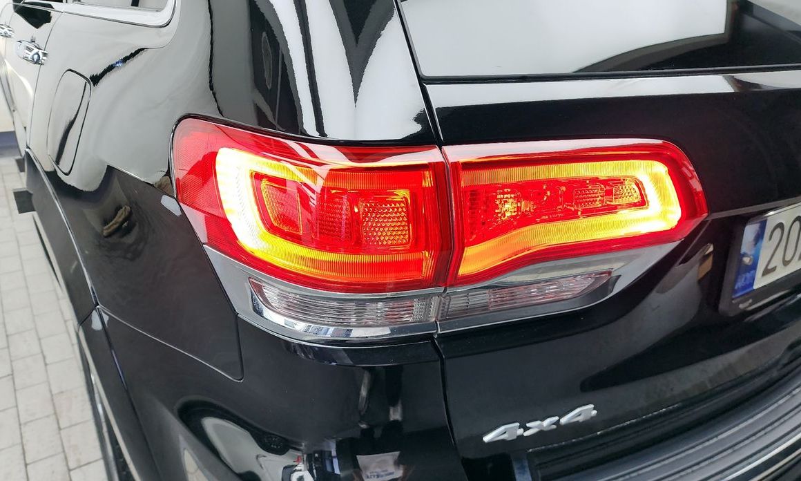 Jeep Cherokee 2021