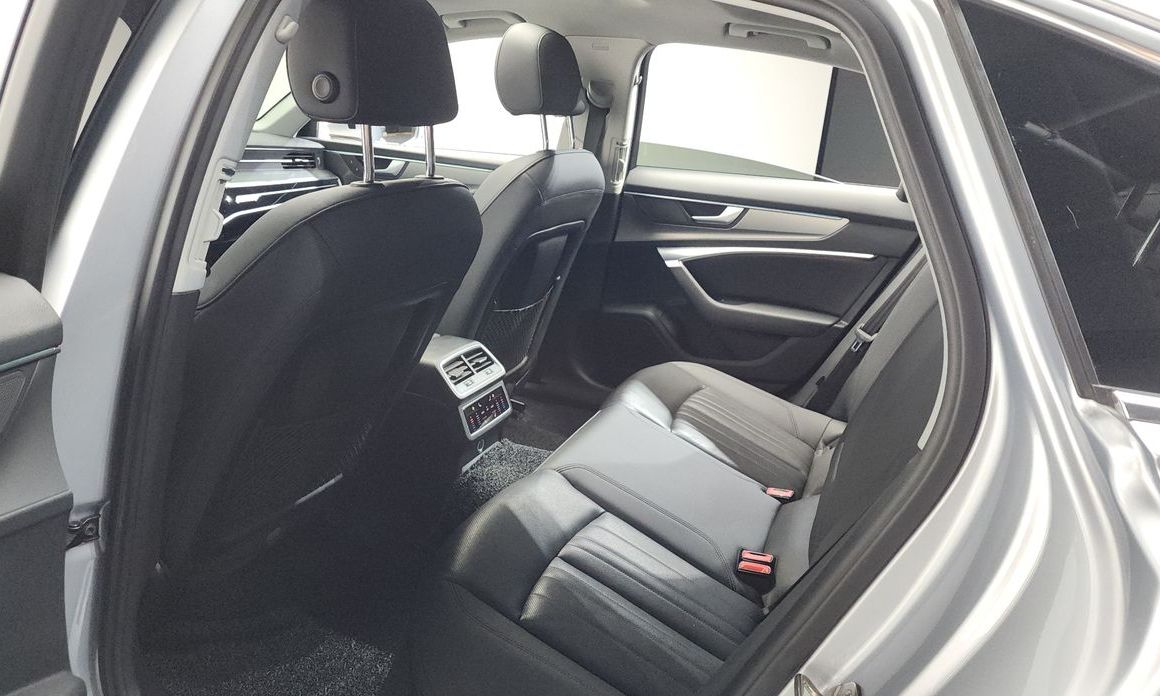 Audi A6 2021