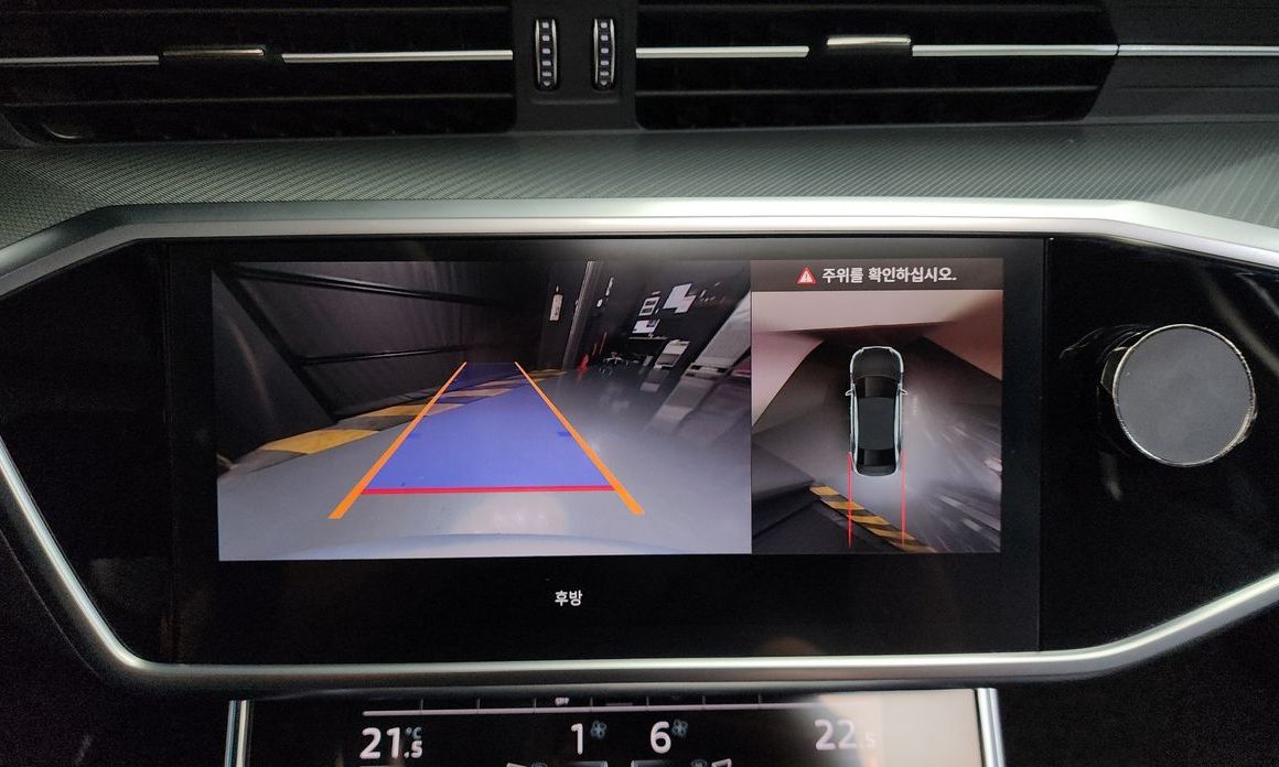 Audi A6 2021