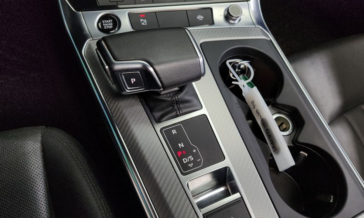 Audi A6 2021