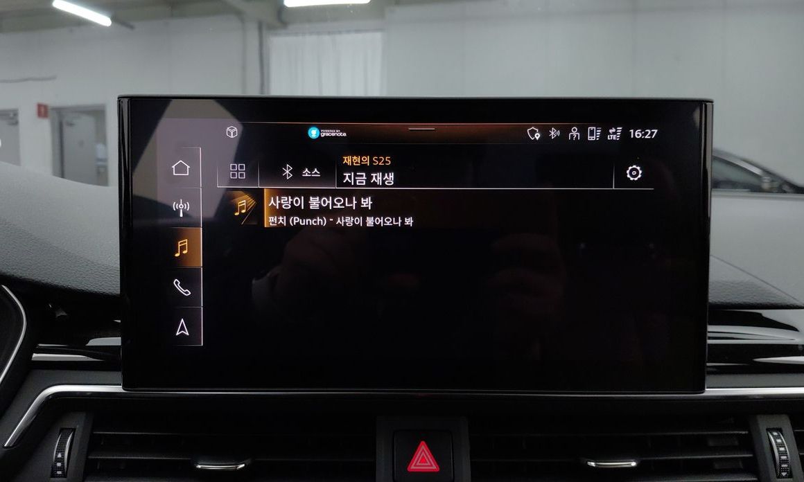 Audi A4 2020