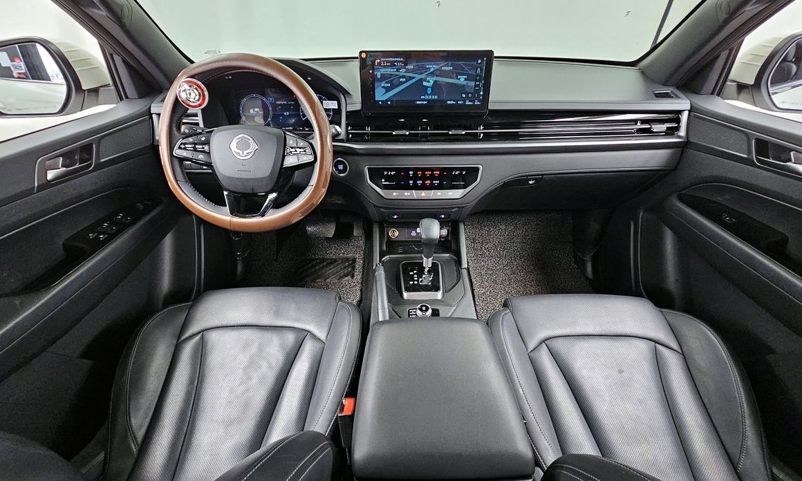 KG_Mobility_Ssangyong Rexton 2024