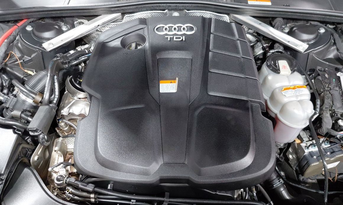 Audi A4 2020