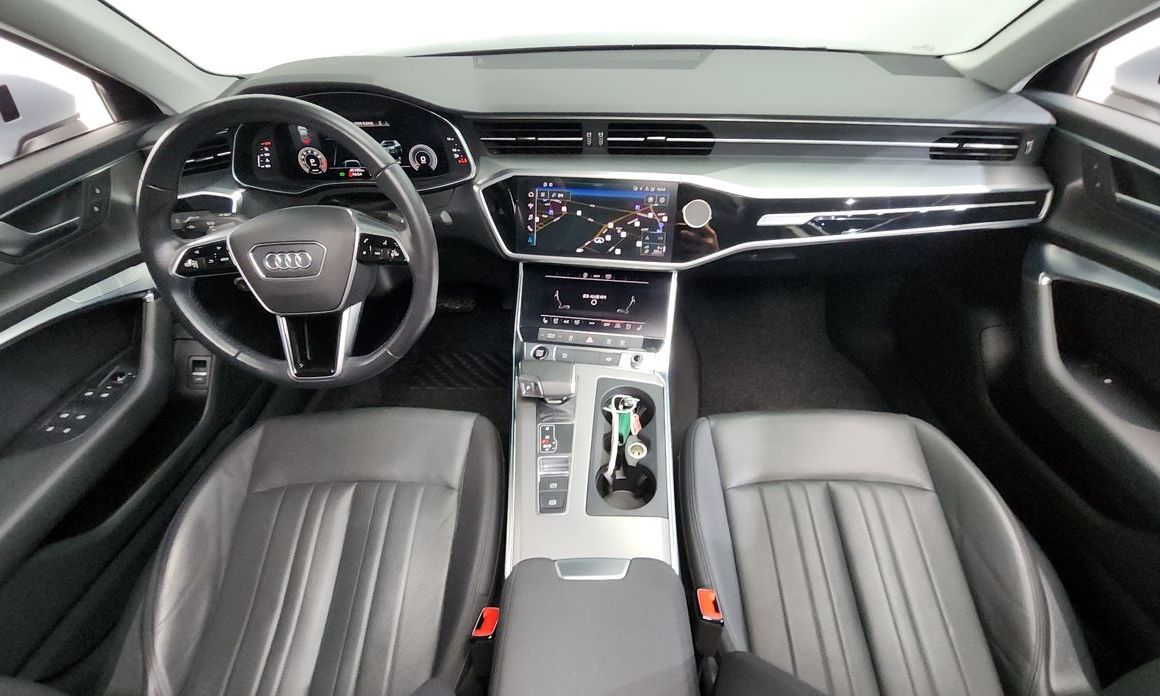 Audi A6 2021