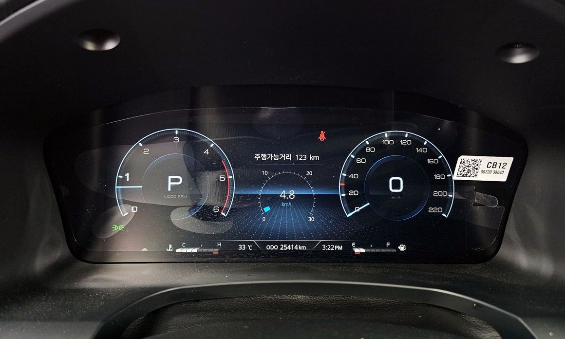 KG_Mobility_Ssangyong Rexton 2024