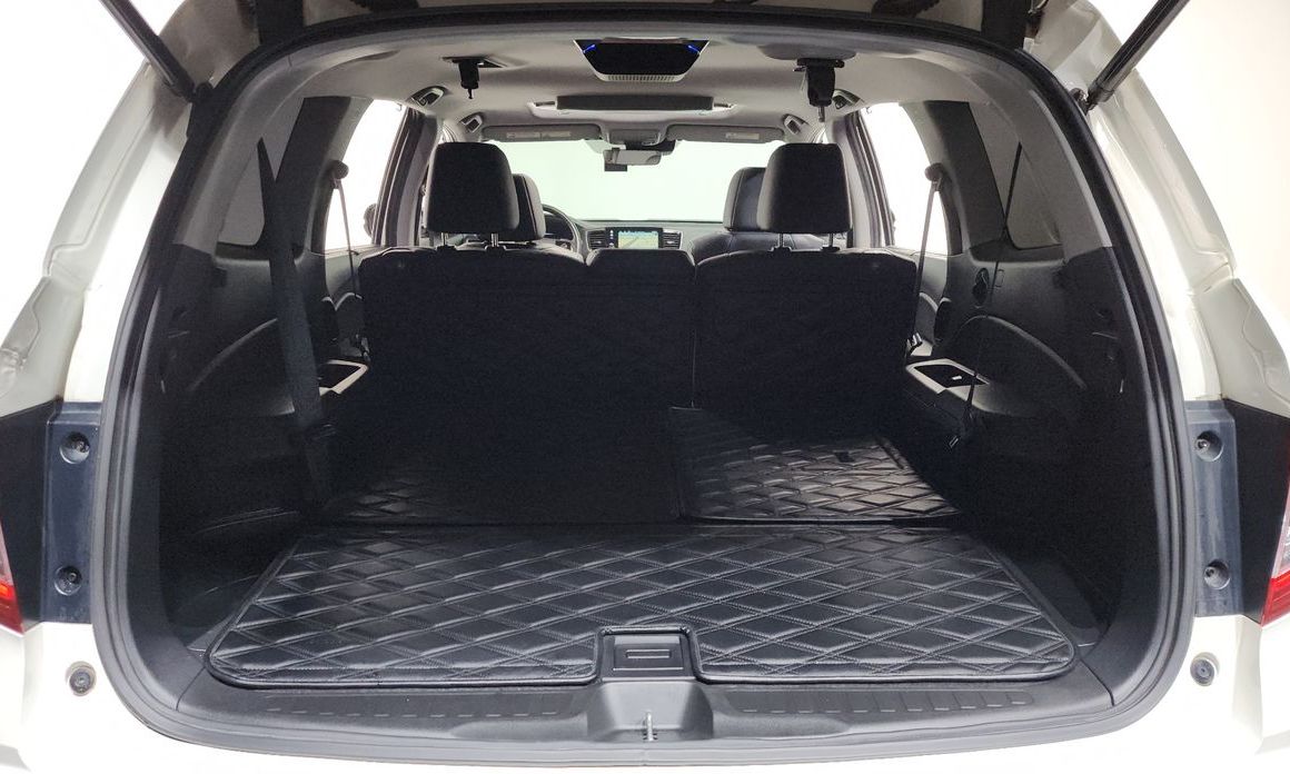Honda Pilot 2019