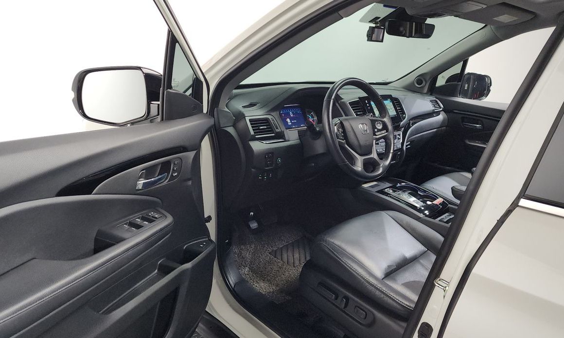 Honda Pilot 2019