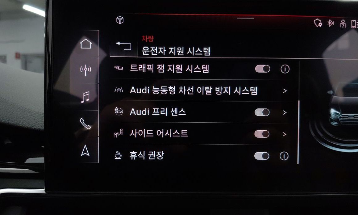 Audi A4 2020