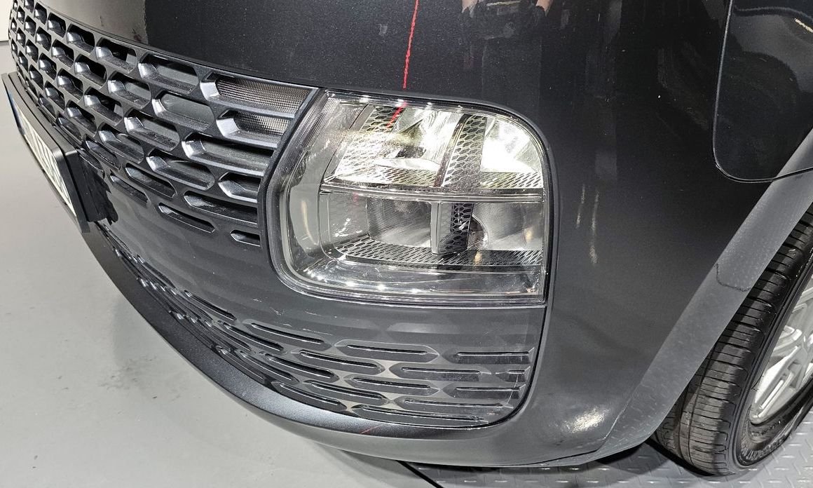 Hyundai Staria 2023