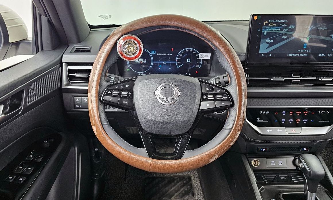 KG_Mobility_Ssangyong Rexton 2024