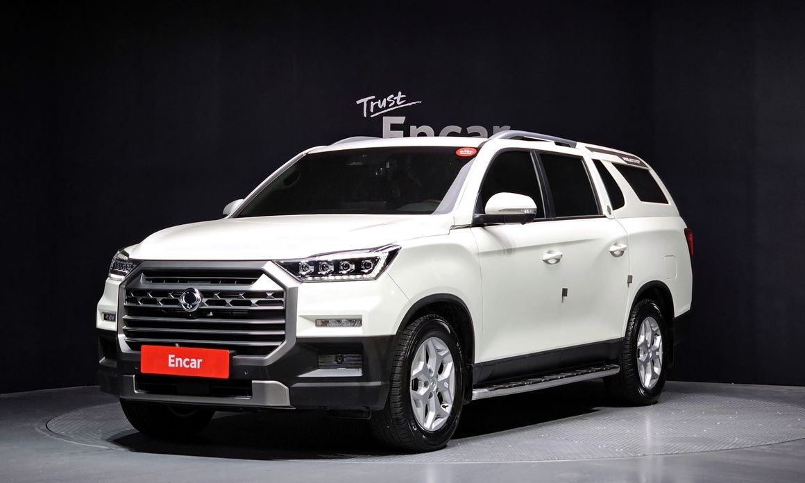 KG_Mobility_Ssangyong Rexton 2024