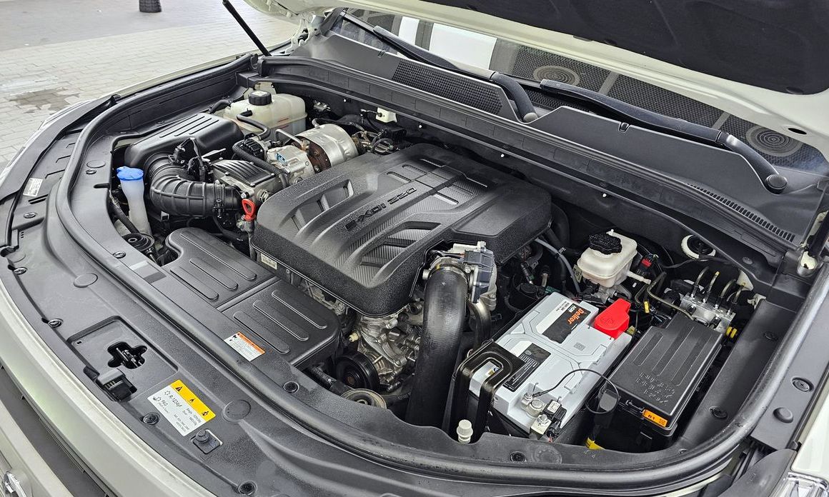 KG_Mobility_Ssangyong Rexton 2024
