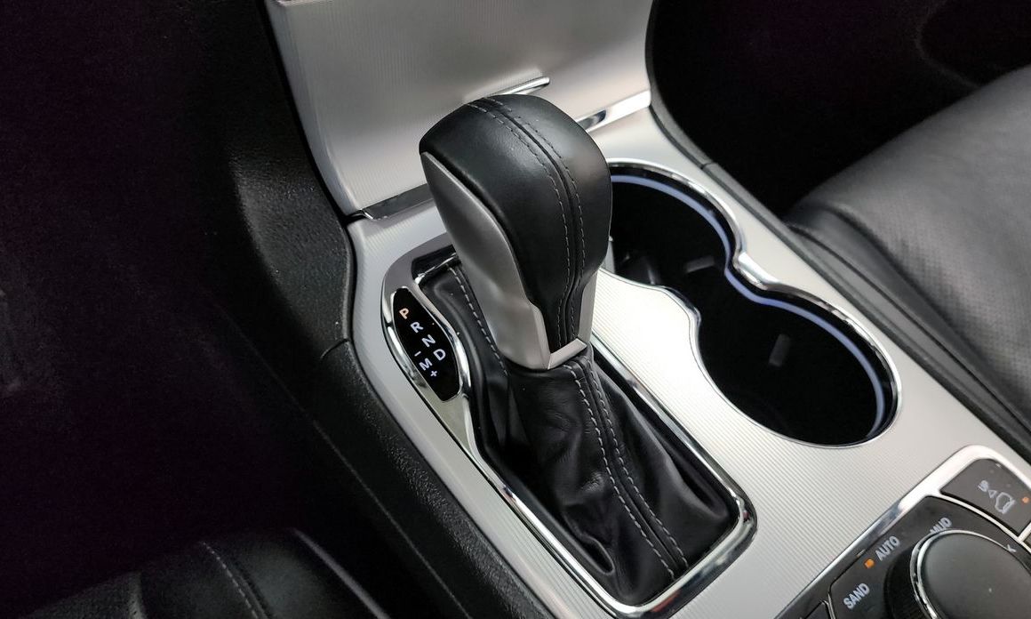 Jeep Cherokee 2021