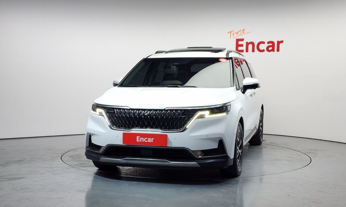 Kia Canival 2022