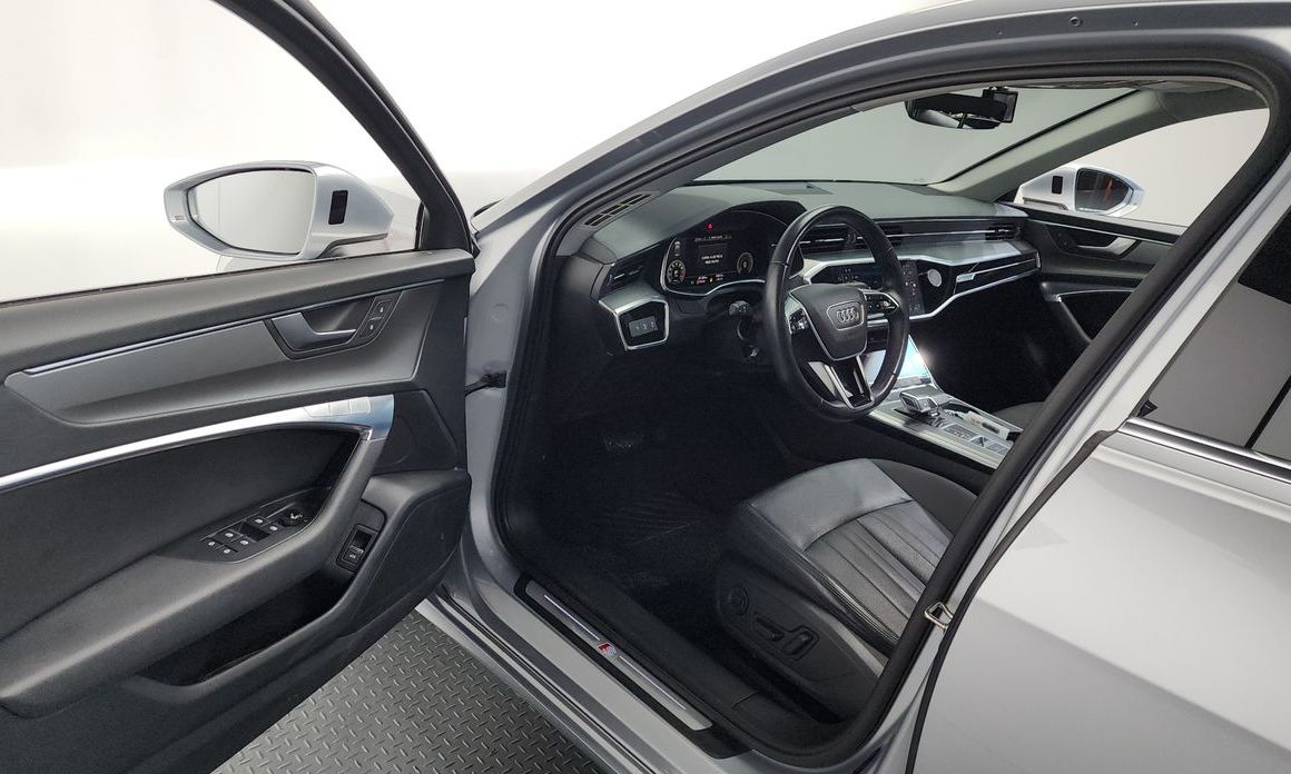 Audi A6 2021