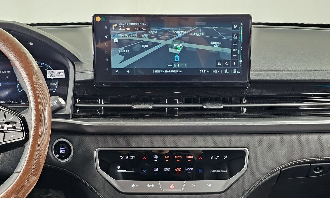 KG_Mobility_Ssangyong Rexton 2024