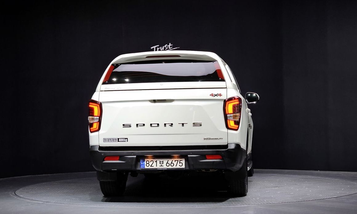 KG_Mobility_Ssangyong Rexton 2024