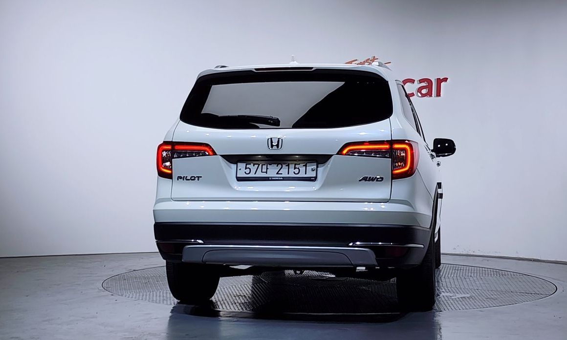 Honda Pilot 2019