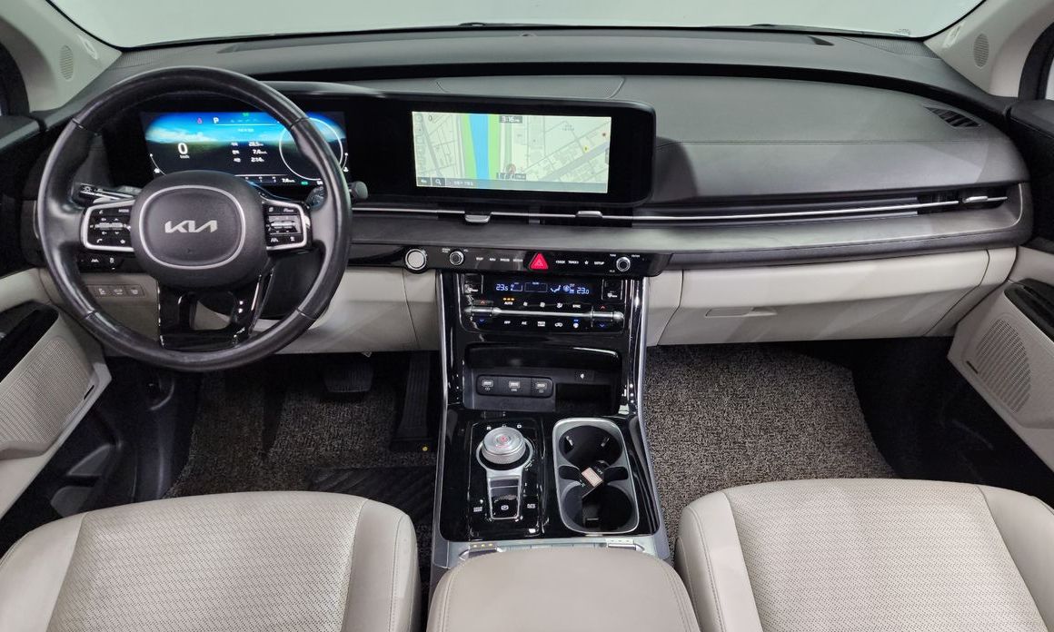 Kia Canival 2022