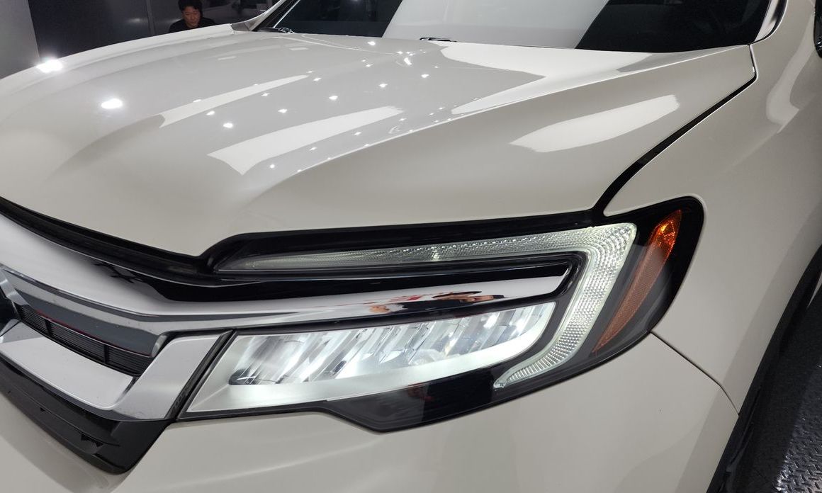 Honda Pilot 2019