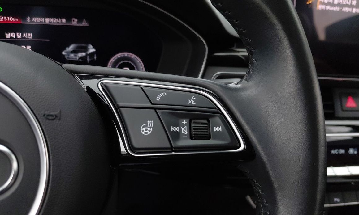 Audi A4 2020