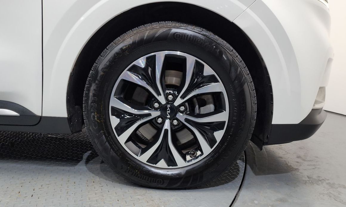 Kia Canival 2022